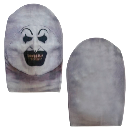 2545G "Маска для праздников и карнавалов Ужасающий"