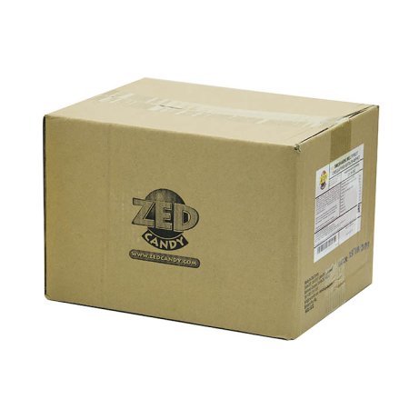 Жевательная резинка с принтом  23 мм  "Смешарики мульти-фрукт (с начинкой)" 