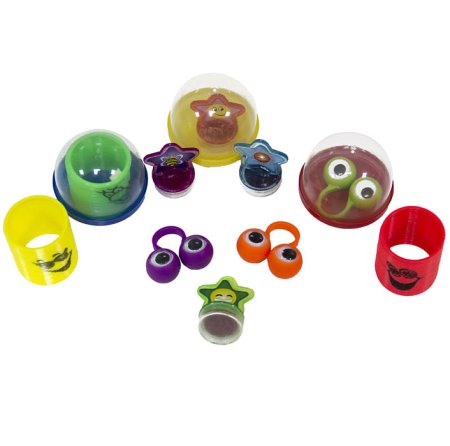 БК MIX "Приглашение на вечеринку" в капсулах 45 мм (100 шт./уп.)