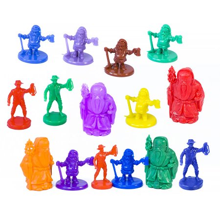 MK MIX 144591 "Исследователи подземелий" (210 шт./уп.)