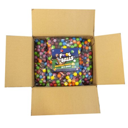 22-16-25Z "Пул болс" (1430 шт./кор.)