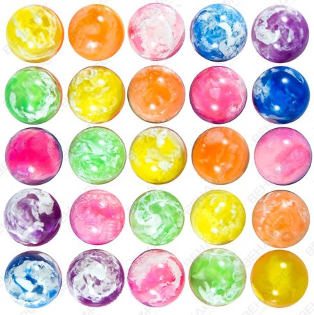 Мячи-прыгуны  25 мм "Миксербол, тип K"