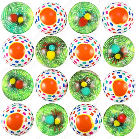 -V-MIX 45-18-2 "Пауки 3D" (50 шт./уп.)