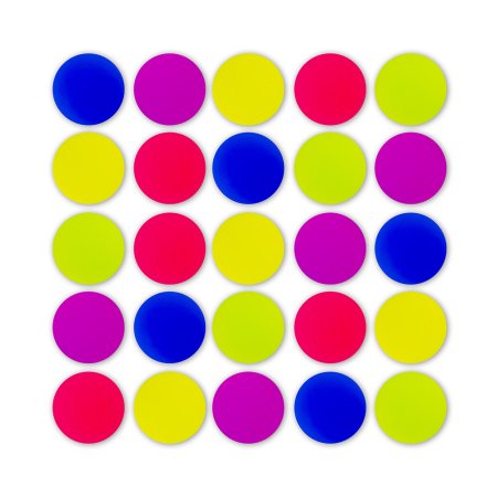 32F003-50 "Фосфорный матовый" (50 шт./уп.)