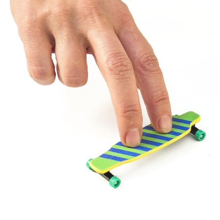 Игрушки для капсул 100 мм "Уличный скейт"