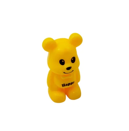 2427G "Разноцветные медведи" (200 шт/упак)