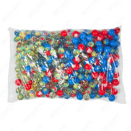 _MIX GH25-17-1 "Новогодний талисман" (300 шт./уп.)