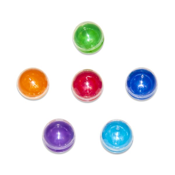 Капсулы 34 мм ИТ (2 000 шт./кор.) разноцветные матовые