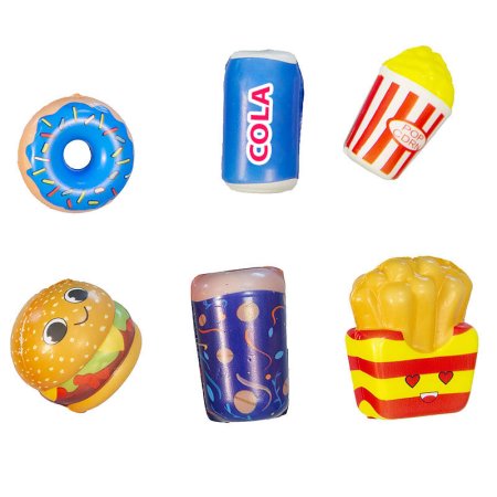 Игрушка в капсулах