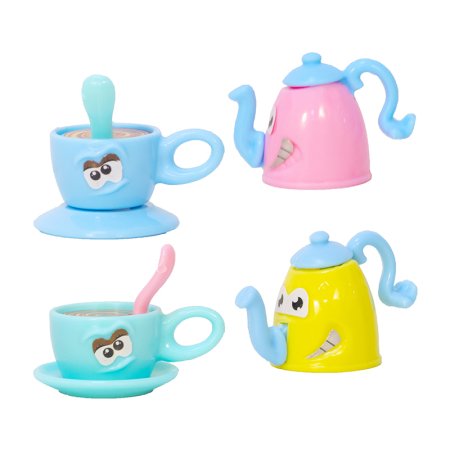 452023G "Чайный сервиз" в капсулах 45 мм (100 шт./уп.)