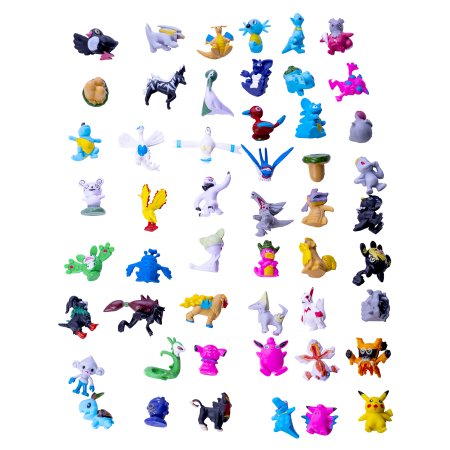 А-Jotoys-11 Игрушка "Команда монстров" (144 шт/упак)