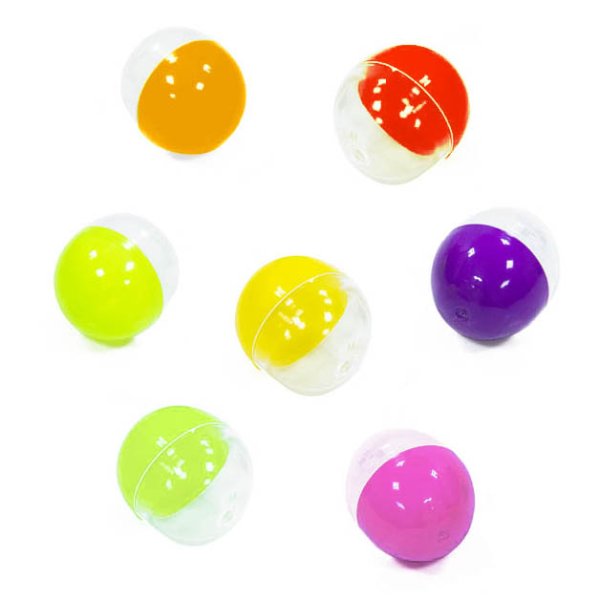 Капсулы 34х30 мм (2500 шт./кор.), разноцветные