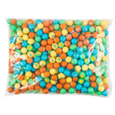 Жевательная резинка с принтом