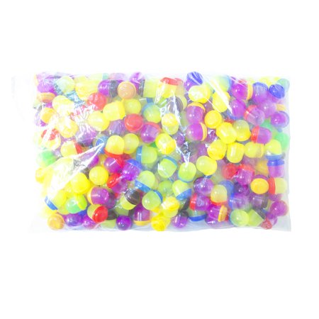 Слайм Неон в капсулах 28 мм (200 шт./уп.)