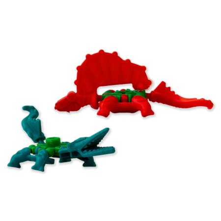 2131G "Механические динозавры" (200 шт/упак)