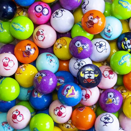 22-16-27Z "Смешарики (с начинкой)" (1430 шт./кор.)