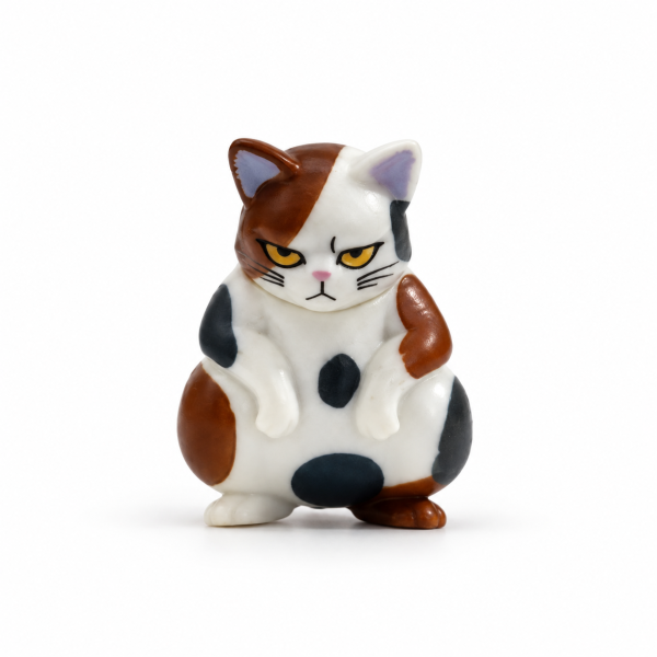 Сувенир 2661G Фигурка "Коты-гопники" (6 шт./уп.)