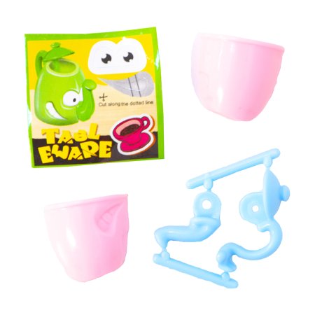 2023G "Чайный сервиз" (200 шт/упак)