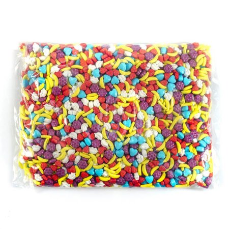 Сыпучие конфеты для торговых автоматов