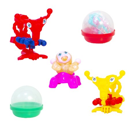 452019G "Поехали" в капсулах 45 мм (100 шт./уп.)