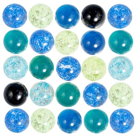 V-MIX 32-19-1 "Азур-малахит (круглый)" (100 шт./уп.)