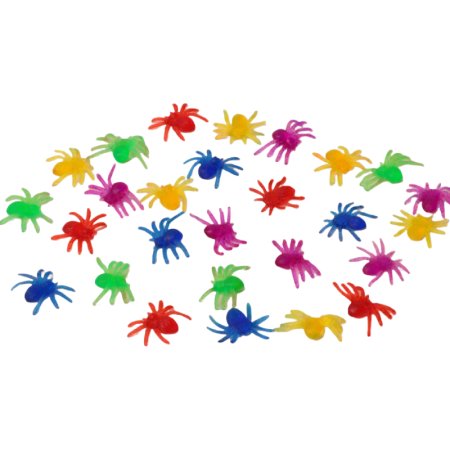 282096G "Радужные паучки" в капсулах 28 мм (250 шт./уп.)