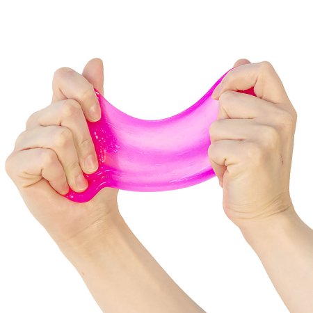 Игрушки "Слайм "Шмяк!" незамерзающий в капсулах 34 мм