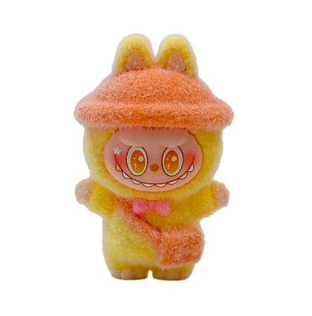 2513G Игрушка "Монстрик в шляпе" (100шт./уп.)