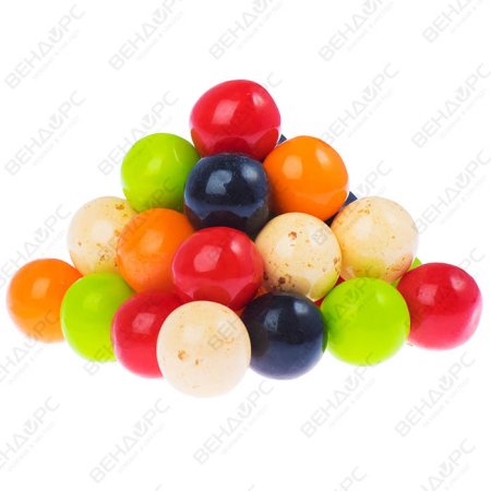 Жевательная резинка для механических торговых автоматов