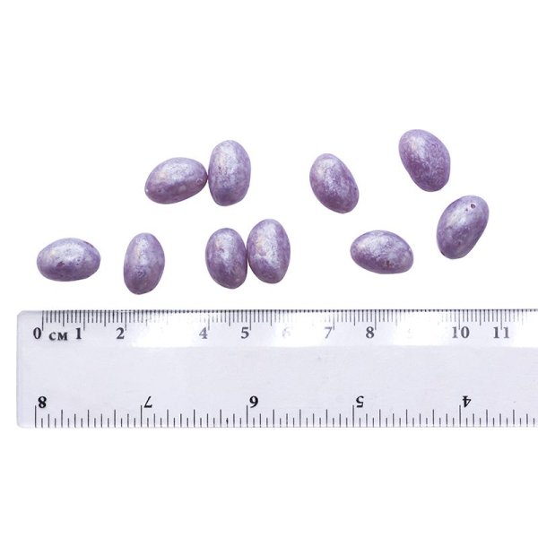 05-16-96ZC Black Pearl (Jelly Bean) / "Черная жемчужина" (6 уп./кор.)