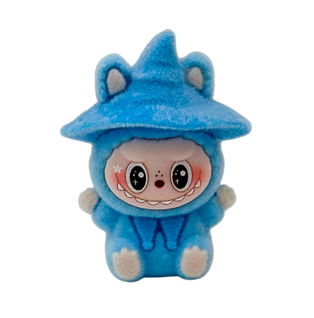 2514G Игрушка "Монстрик разноцветный странник" (100шт./уп.)