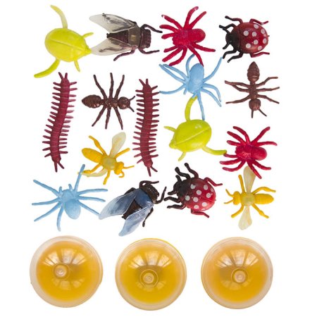 34A1706G "Соседи по палатке" в капсулах 34 мм (250 шт./уп.)