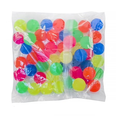 Мячи-прыгуны 32 мм "Неоновый шейк"