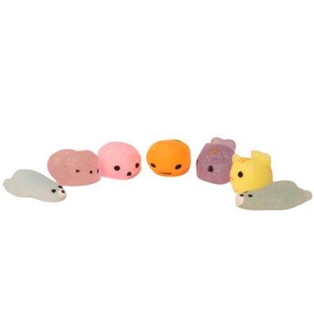 34R2101G "ZOO сквиши" в капсулах РГМ 34 мм (250 шт./уп.)