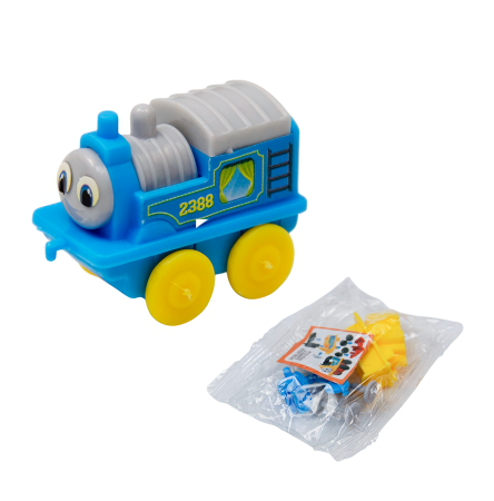 2410G "Паровозик Том" (200 шт/упак)