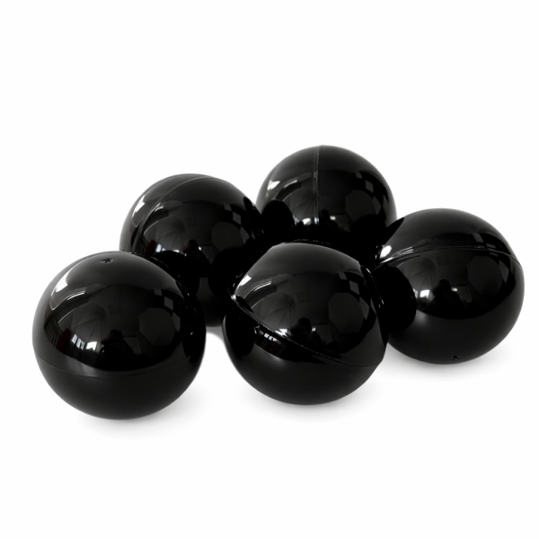 Капсулы 65 мм черные (1 000 шт./кор.) СНСГРУПП