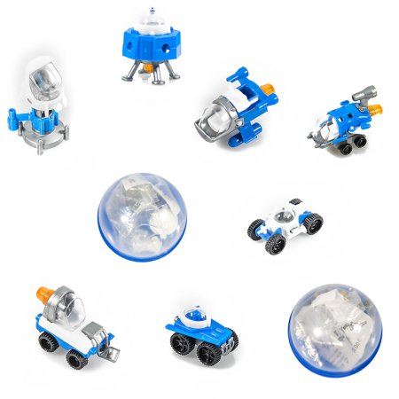 Игрушки в капсулах