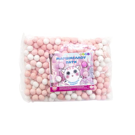 20-19-54ZC Marshmallow Chews / "Маршмеллоу Пати" (1430 шт./кор.)