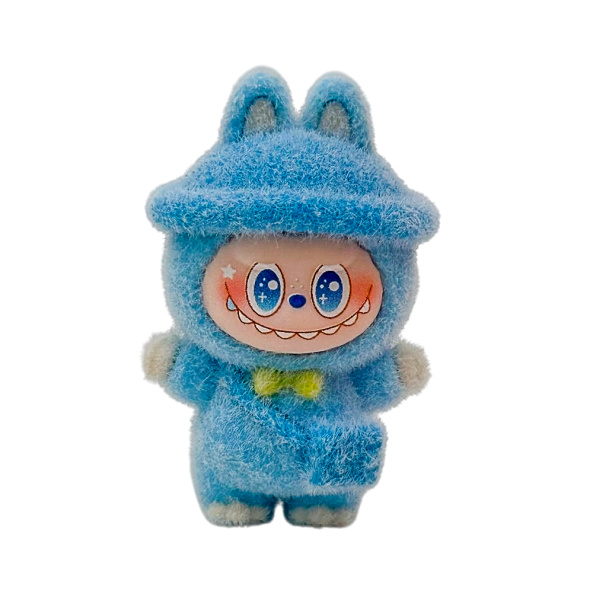 2513G Игрушка "Монстрик в шляпе" (100шт./уп.)