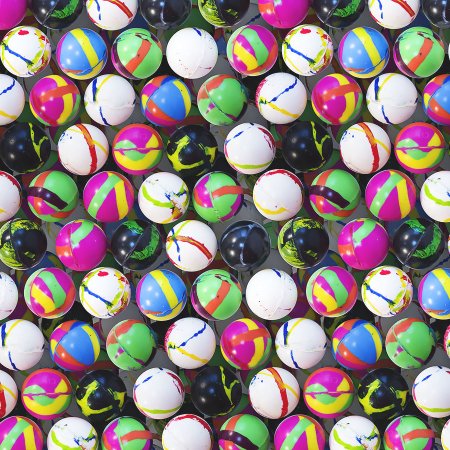 Мячи-прыгуны 25 мм "Миксербол" (тип T)