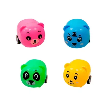 2414G "Зоотачки-3" (200 шт/упак)