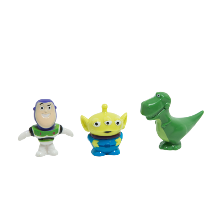 А1946-13 Игрушка "3 товарища с разных планет" (100 шт/упак)