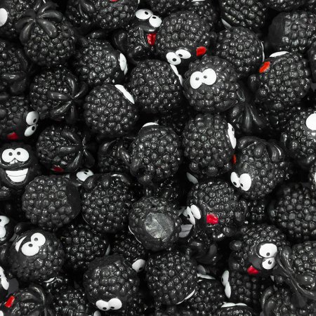 1929G "Монстрик ежевика" (200 шт./уп.)