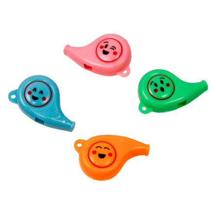 2436G "Свистки" (200 шт./упак.)