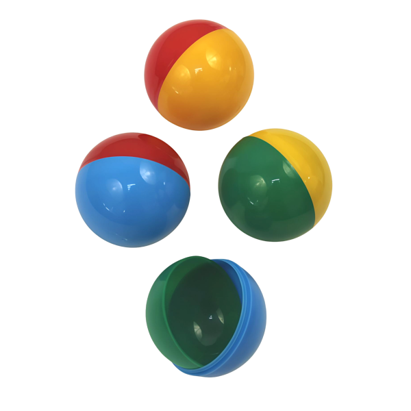 Капсулы 65 мм цветные (1 000 шт./кор.) СНСГРУПП