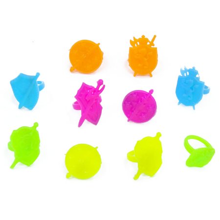 Игрушка для капсул 28 мм  "Рыцарские щиты" 