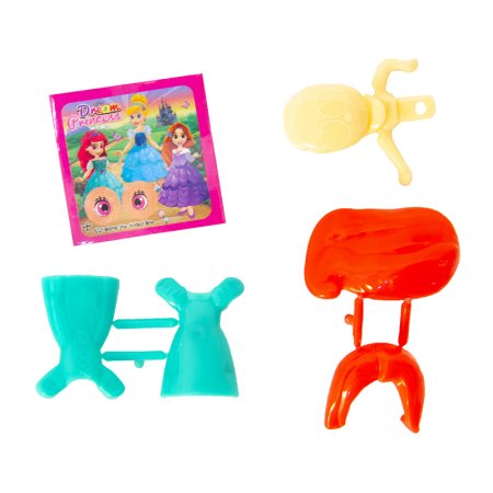 2054G "Стильные крошки" (200 шт/упак)