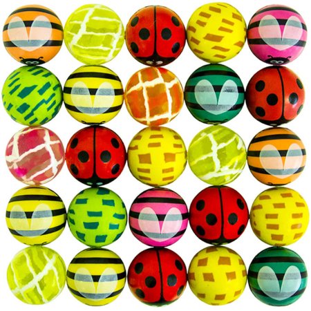 MIX GH32-15-3 "Букашки" (100 шт./уп.)