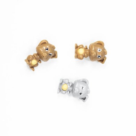 1801G "Щенки" конструктор (200 шт./уп.)