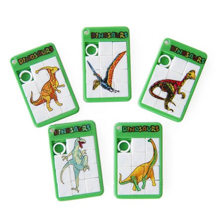 E1632/A Мозаика с изображением динозавров (144шт./уп.)